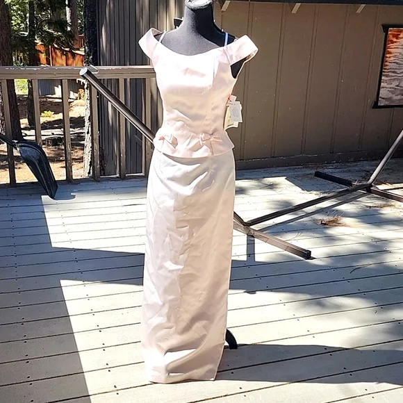 Jessica McClintock | Dresses | Long Jessica Mcclintock Dress | Poshmark